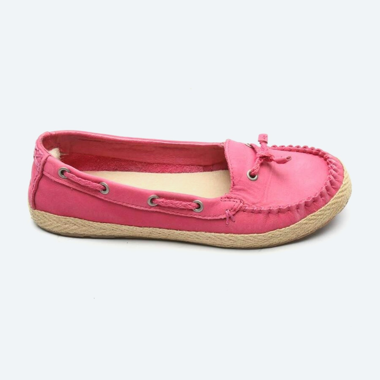 Image 1 of Loafers EUR38 Raspberry in color Pink | Vite EnVogue