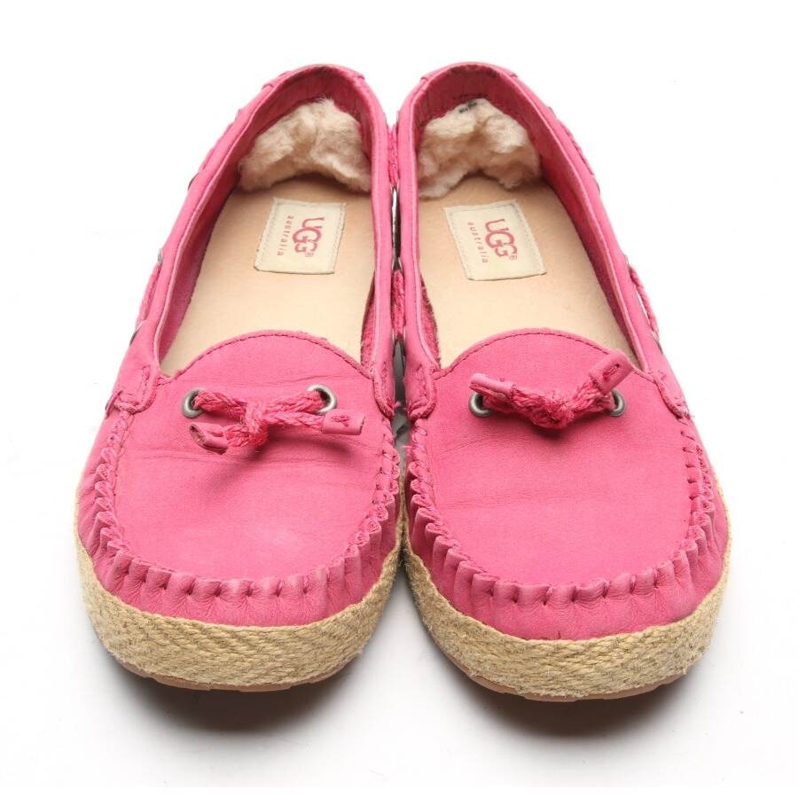 Image 2 of Loafers EUR38 Raspberry in color Pink | Vite EnVogue