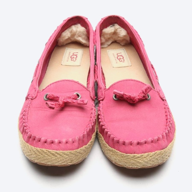 Image 2 of Loafers EUR38 Raspberry in color Pink | Vite EnVogue