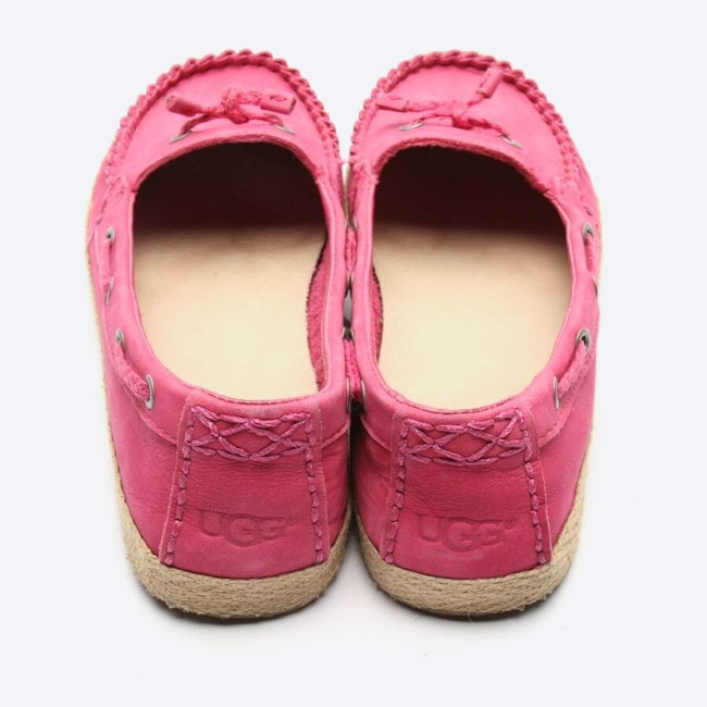 Image 3 of Loafers EUR38 Raspberry in color Pink | Vite EnVogue