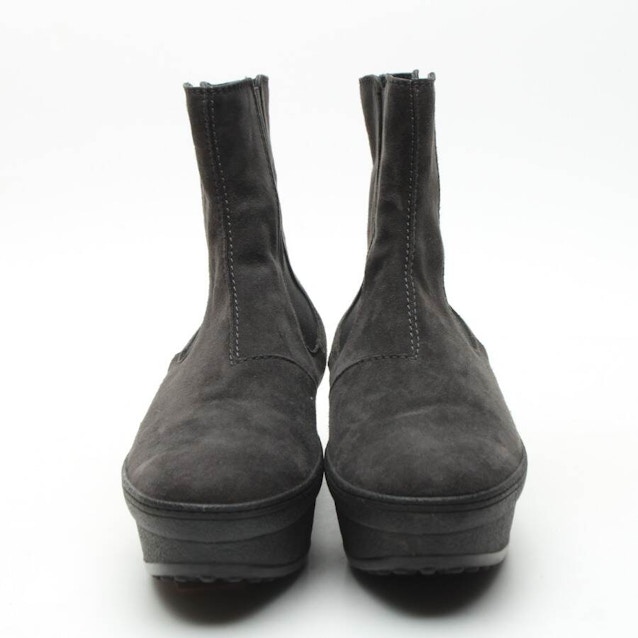 Ankle Boots EUR 36.5 Dark Gray | Vite EnVogue