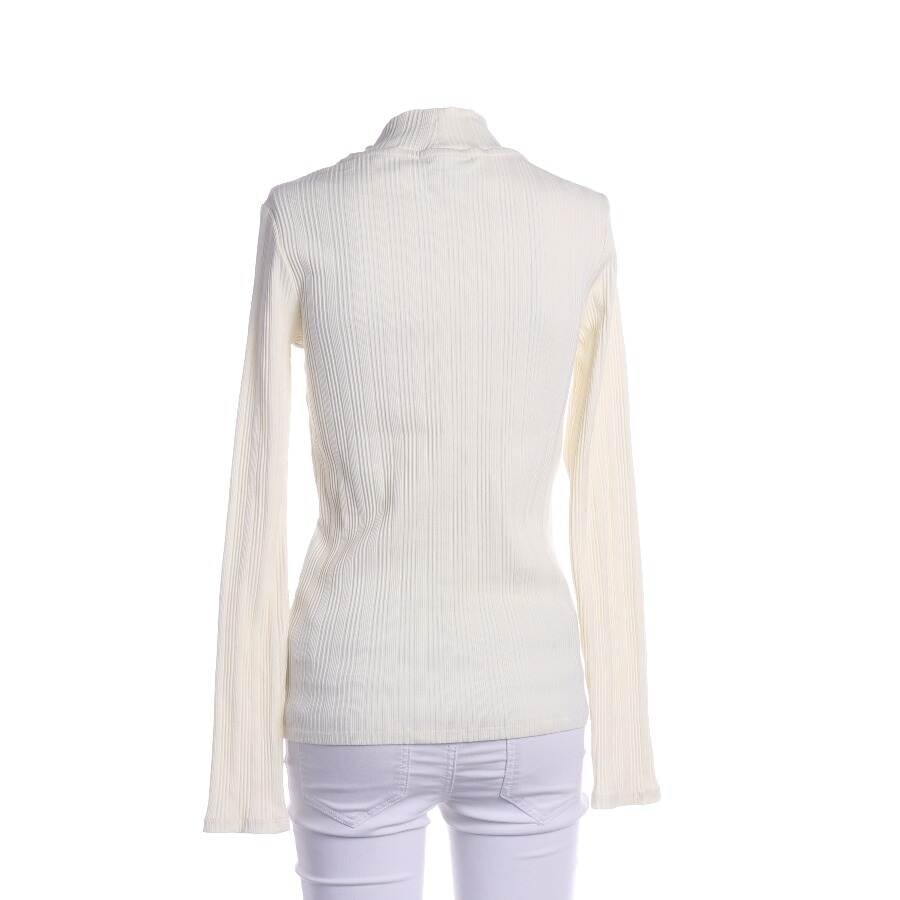 Image 2 of Longsleeve S Cream in color White | Vite EnVogue