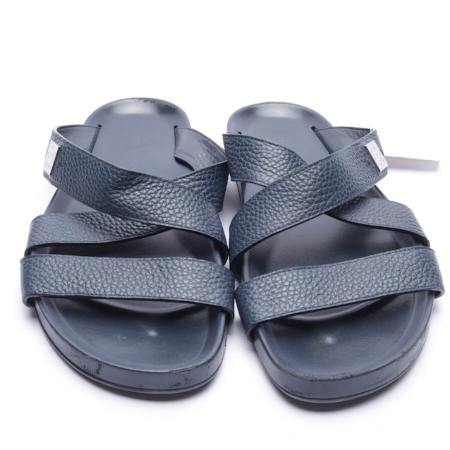 Sandals EUR 44 Blue | Vite EnVogue