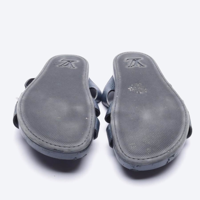 Image 4 of Sandals EUR 44 Navy in color Blue | Vite EnVogue