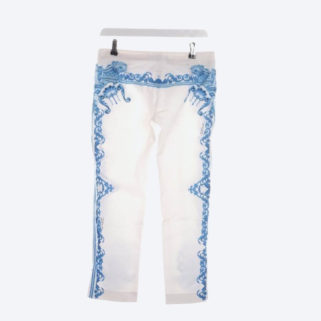Image 2 of Trousers 40 Blue in color Blue | Vite EnVogue