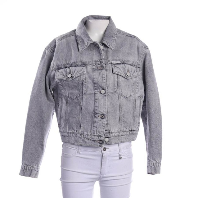 Image 1 of Jeans Jacket XS Gray | Vite EnVogue