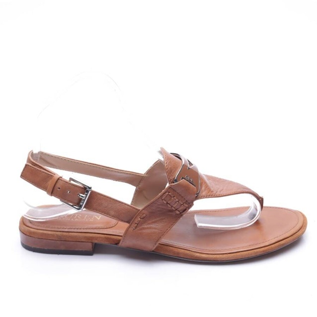Image 1 of Sandals EUR 40 Light Brown | Vite EnVogue