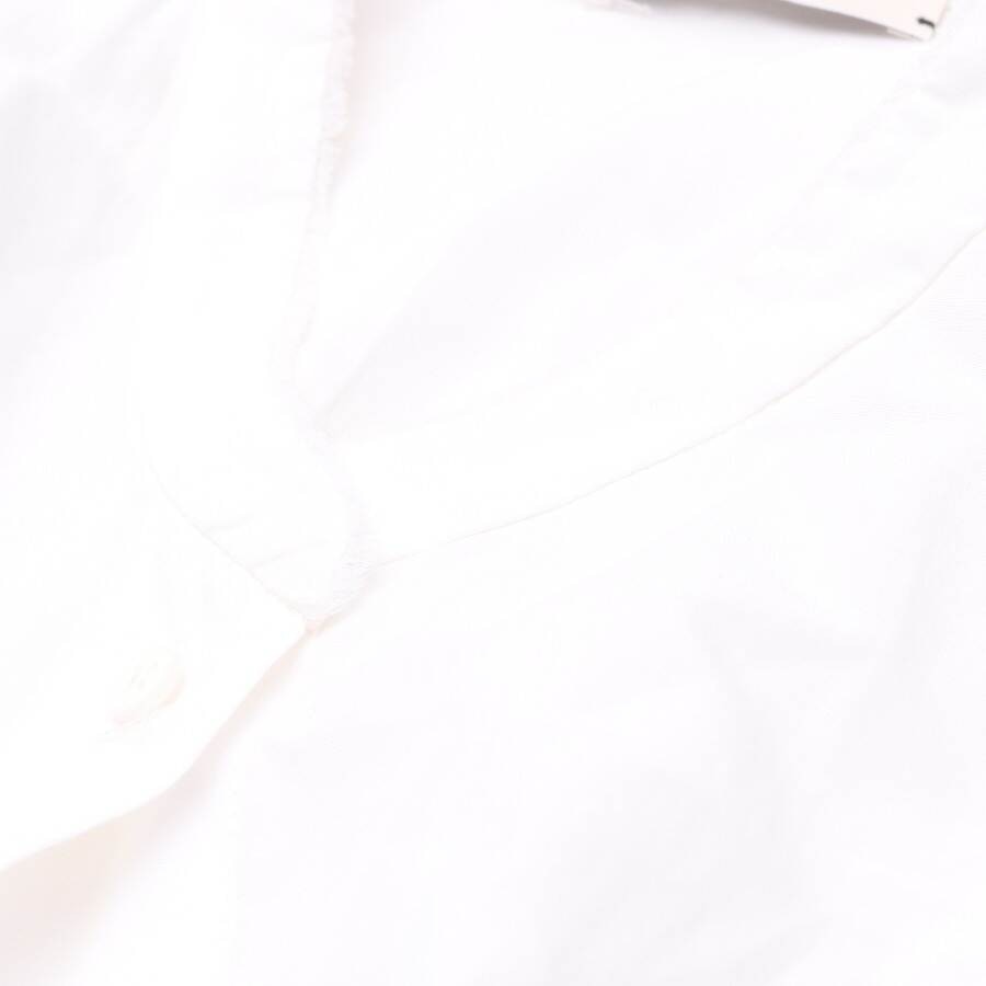 Image 3 of Shirt Dress 42 White in color White | Vite EnVogue