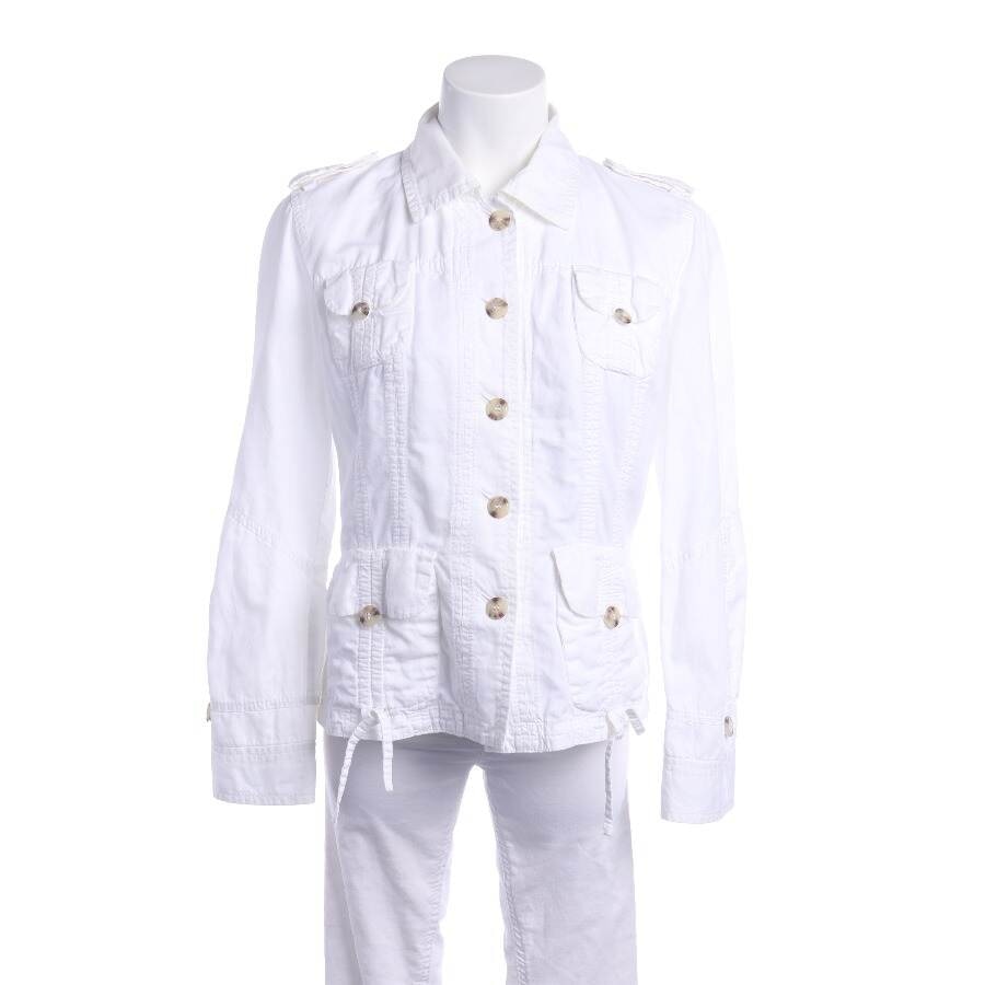 Image 1 of Summer Jacket 36 White in color White | Vite EnVogue