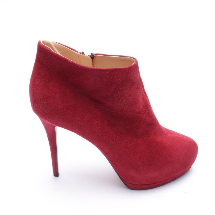 Image 1 of Ankle Boots EUR 41 Red in color Red | Vite EnVogue