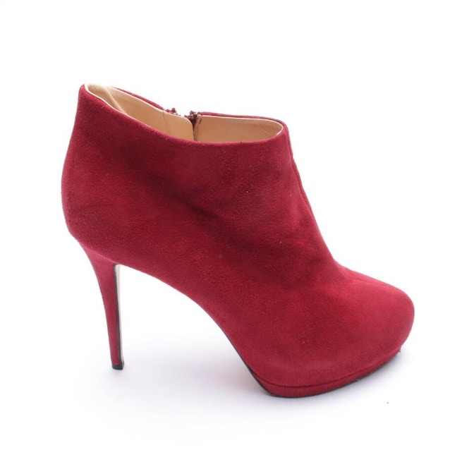 Image 1 of Ankle Boots EUR 41 Red | Vite EnVogue