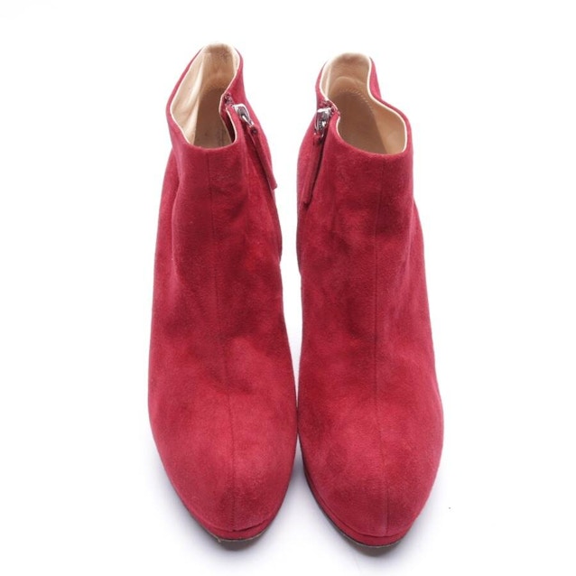 Ankle Boots EUR 41 Red | Vite EnVogue