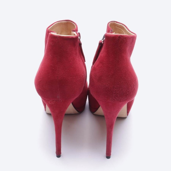 Image 3 of Ankle Boots EUR 41 Red in color Red | Vite EnVogue