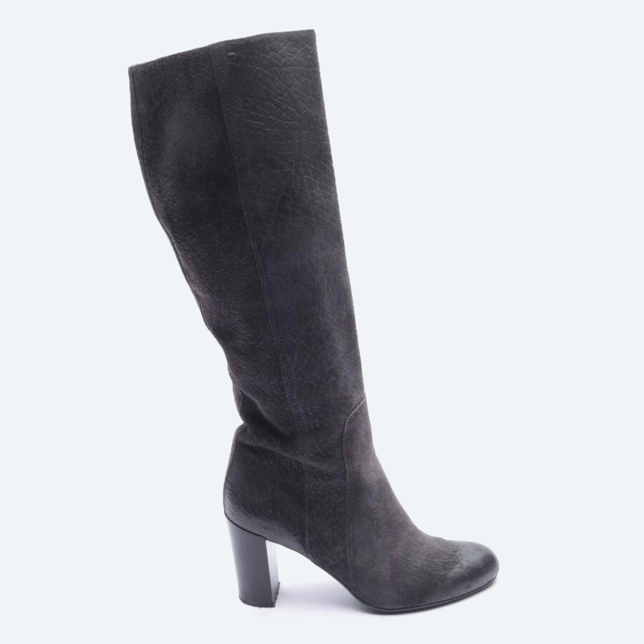 Image 1 of Boots EUR 39 Gray in color Gray | Vite EnVogue