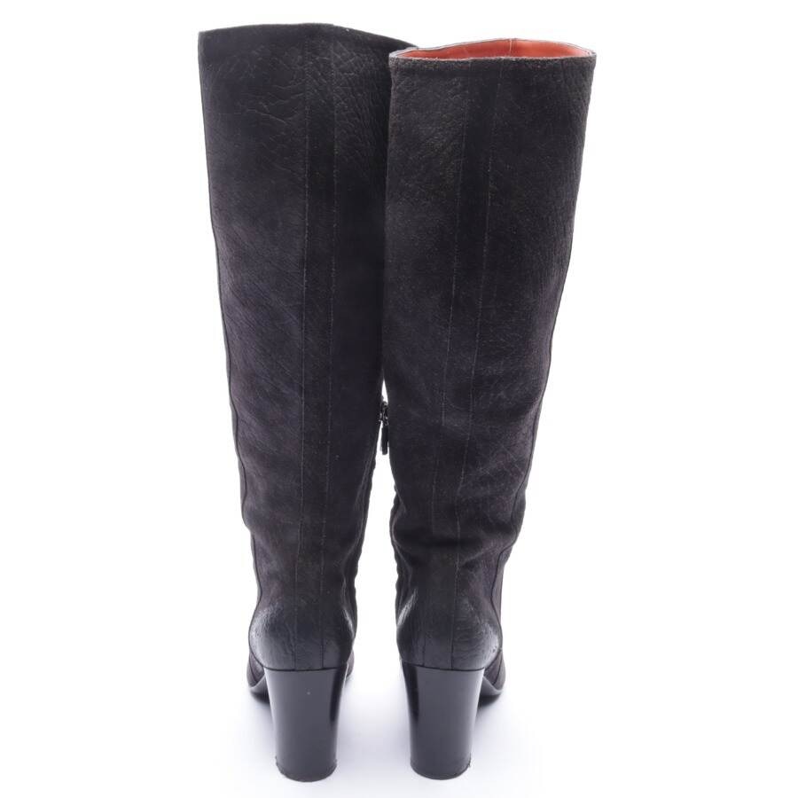 Image 3 of Boots EUR 39 Gray in color Gray | Vite EnVogue