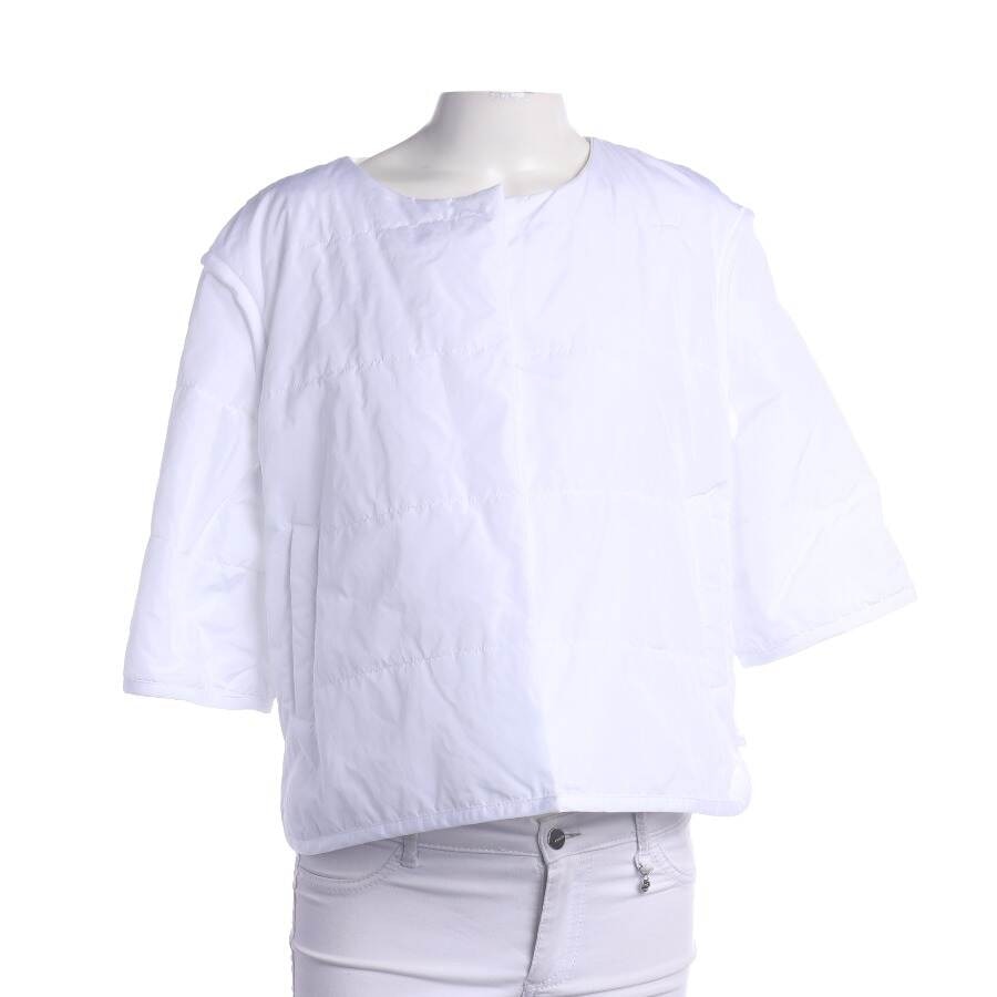 Image 1 of Between-seasons Jacket XS White in color White | Vite EnVogue