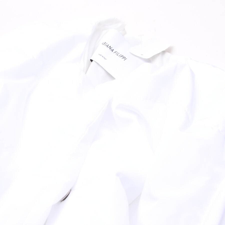 Image 3 of Between-seasons Jacket XS White in color White | Vite EnVogue