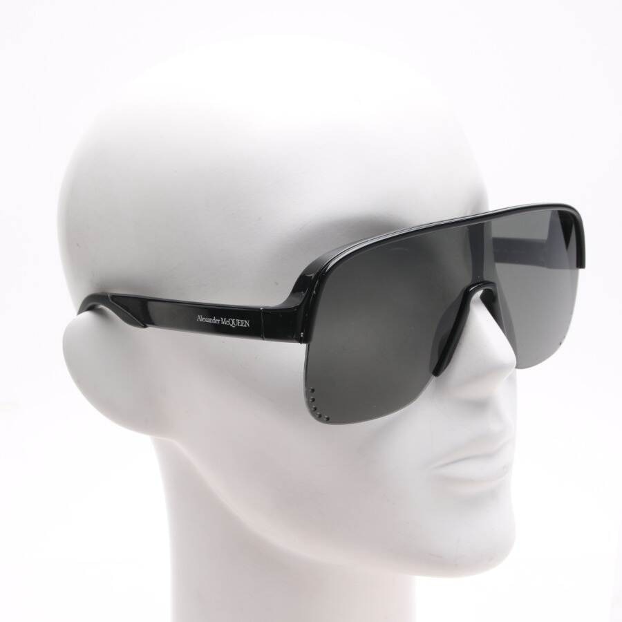 Image 2 of AM0294S Sunglasses Black in color Black | Vite EnVogue