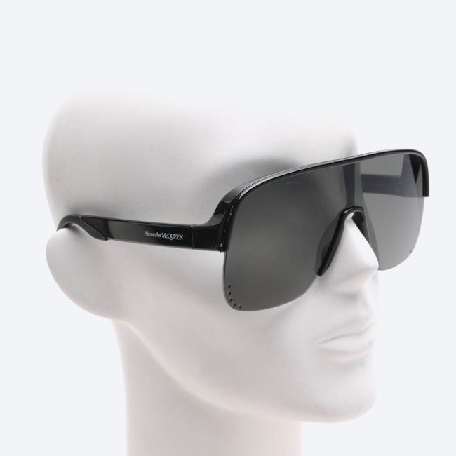 Image 2 of AM0294S Sunglasses Black in color Black | Vite EnVogue