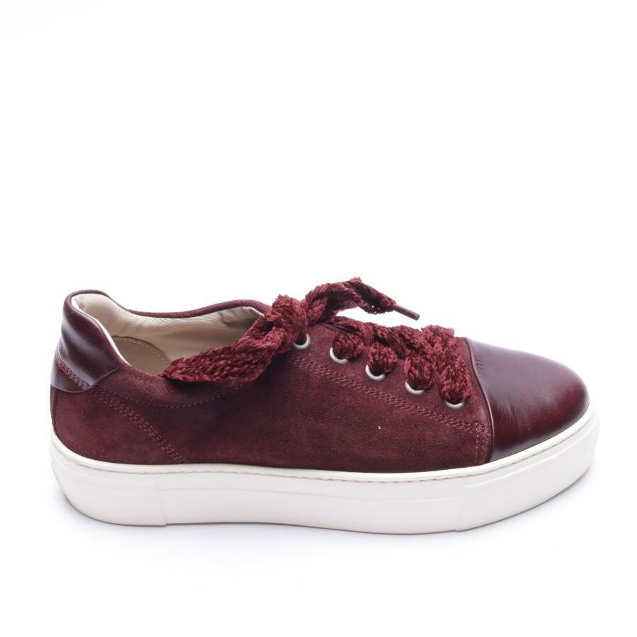 Image 1 of Sneakers EUR 39 Bordeaux in color Red | Vite EnVogue