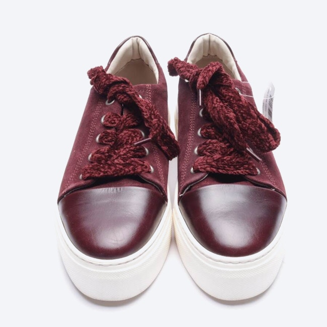 Image 2 of Sneakers EUR 39 Bordeaux in color Red | Vite EnVogue