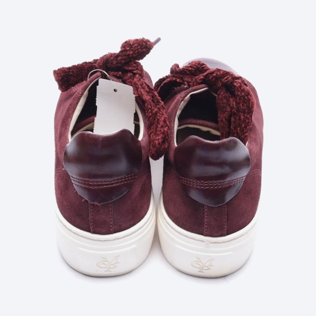 Image 3 of Sneakers EUR 39 Bordeaux in color Red | Vite EnVogue
