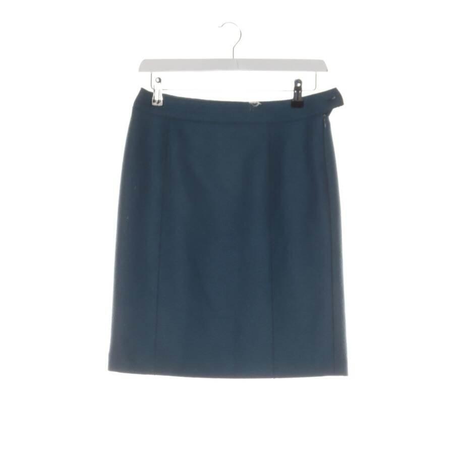 Image 1 of Skirt 38 Turquoise in color Blue | Vite EnVogue