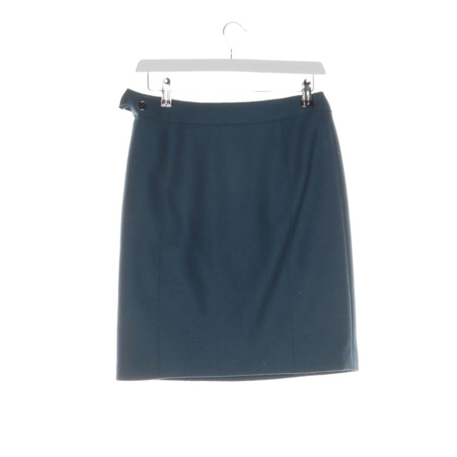 Image 2 of Skirt 38 Turquoise in color Blue | Vite EnVogue