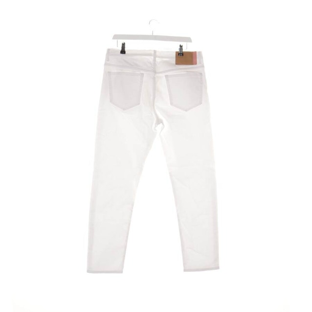 Jeans Slim Fit W33 Weiß | Vite EnVogue
