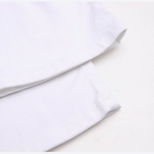 Image 3 of Jeans Slim Fit W33 White in color White | Vite EnVogue