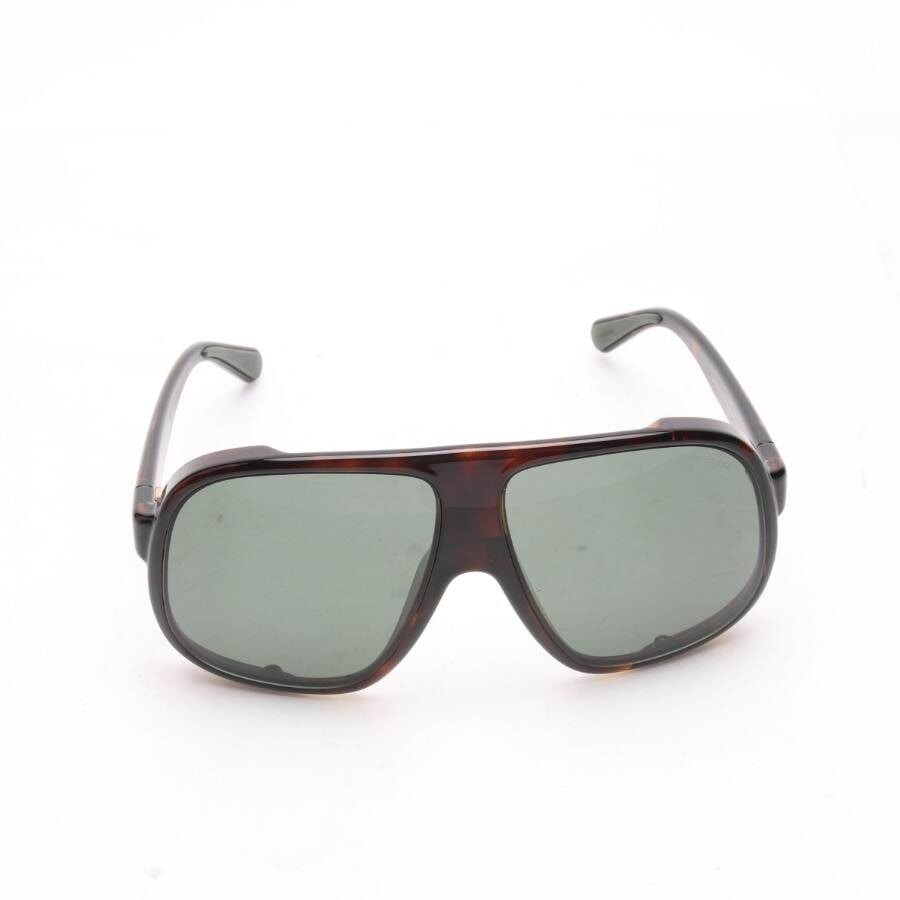 Image 1 of ML0206 Sunglasses Brown in color Brown | Vite EnVogue