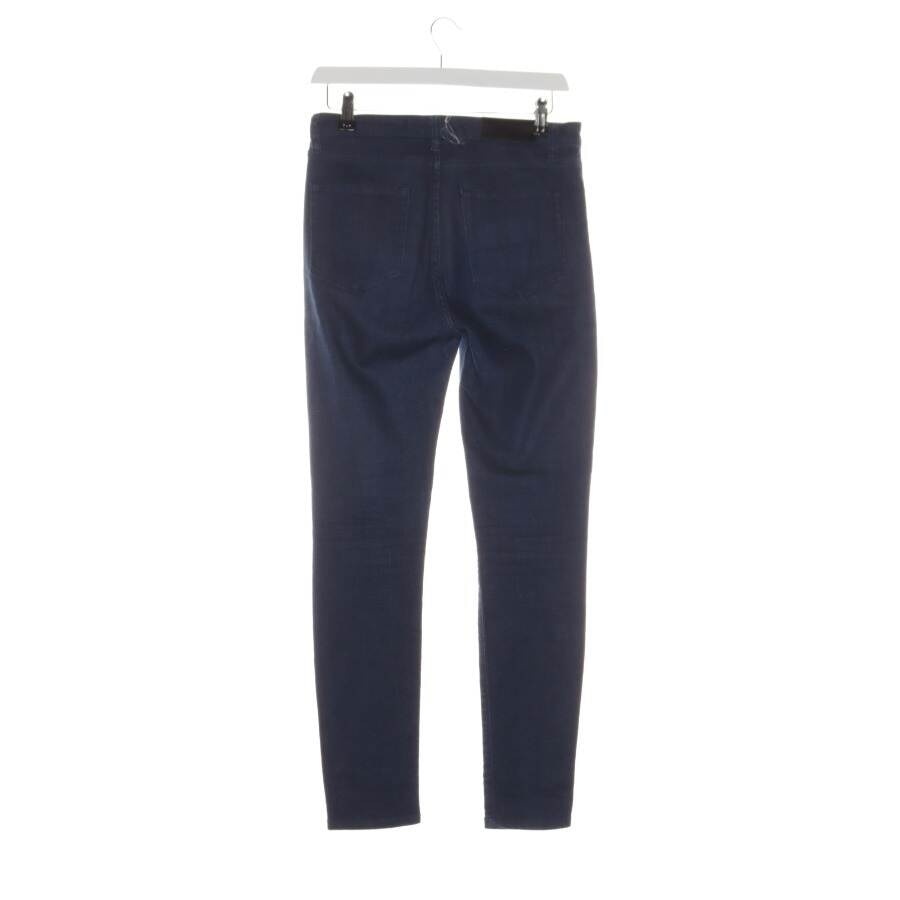 Image 2 of Jeans W27 Navy in color Blue | Vite EnVogue