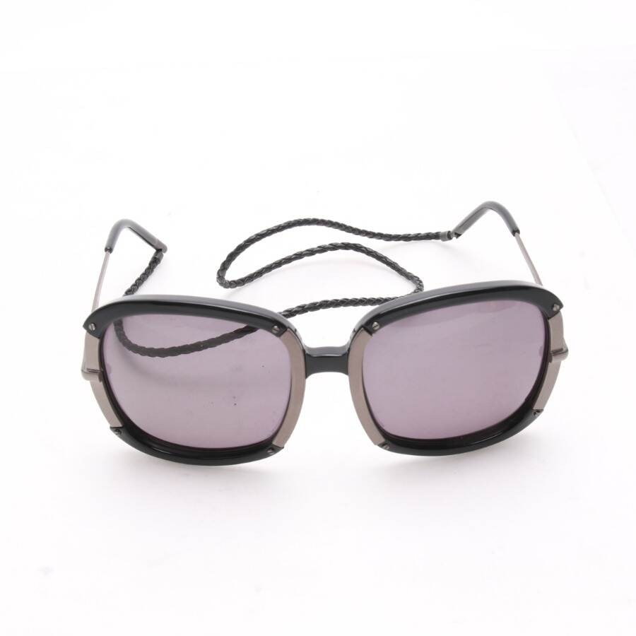 Image 1 of BV 71/S Sunglasses Silver in color Metallic | Vite EnVogue