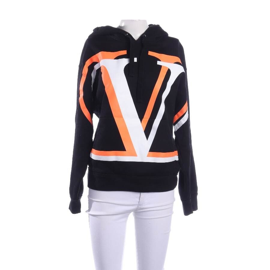 Image 1 of Hooded Sweatshirt S Multicolored in color Multicolored | Vite EnVogue
