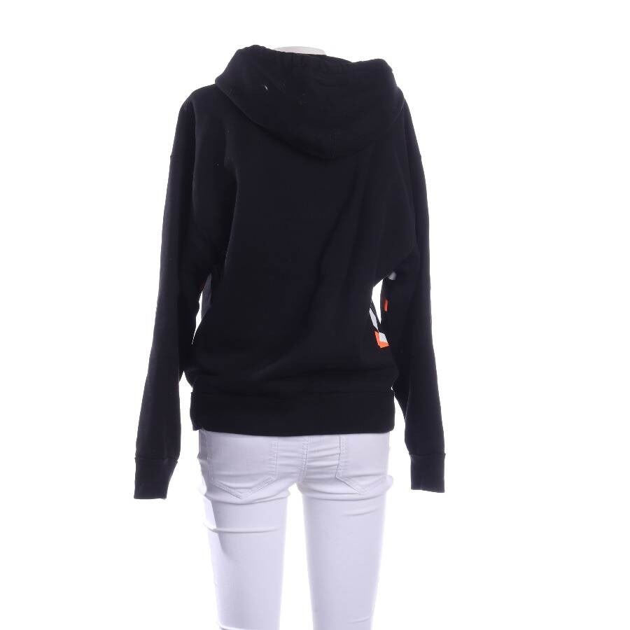 Image 2 of Hooded Sweatshirt S Multicolored in color Multicolored | Vite EnVogue