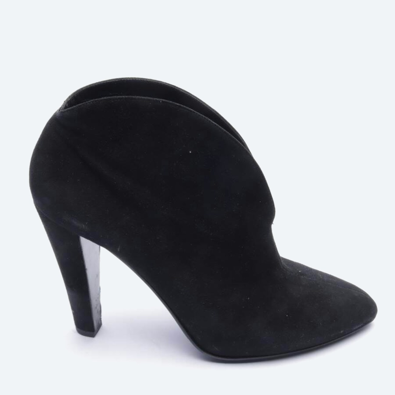 Image 1 of Ankle Boots EUR 40.5 Black in color Black | Vite EnVogue