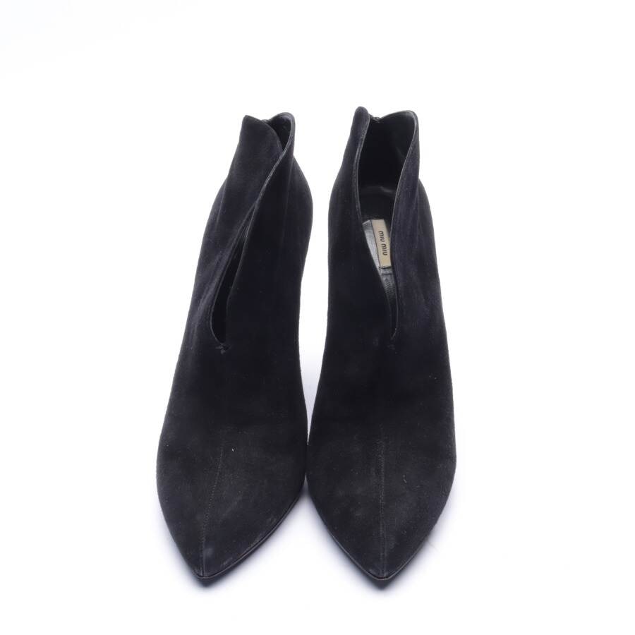 Bild 2 von Stiefeletten EUR 40,5 Schwarz in Farbe Schwarz | Vite EnVogue