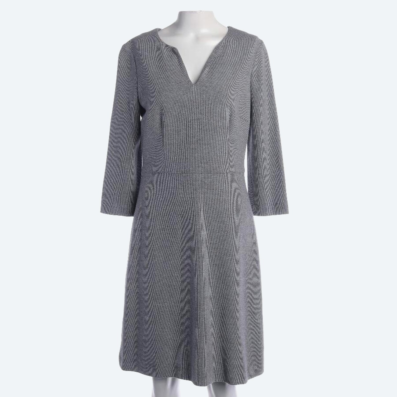 Image 1 of Dress 38 Gray in color Gray | Vite EnVogue