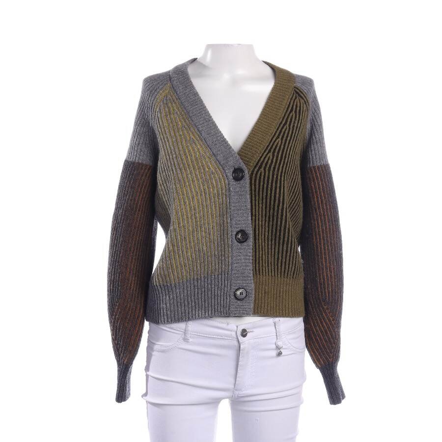 Image 1 of Wool Cardigan M Multicolored in color Multicolored | Vite EnVogue