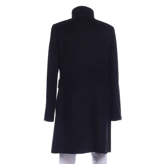 Wool Coat 42 Black | Vite EnVogue