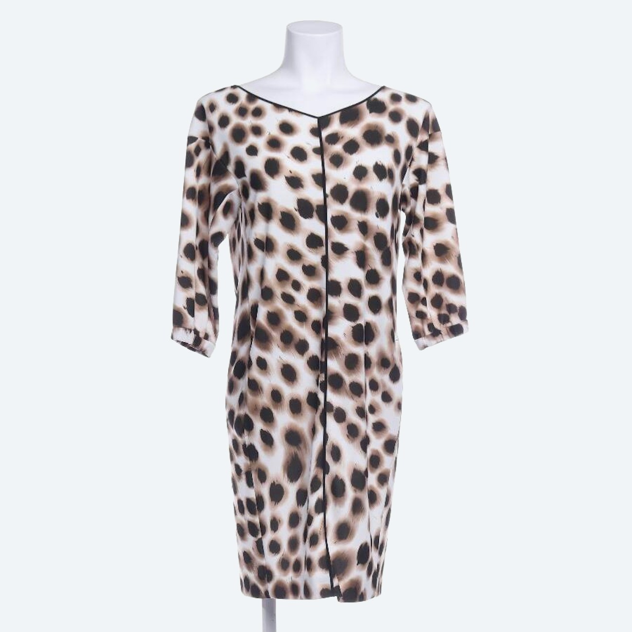 Bild 1 von Kleid 36 Dunkelbraun in Farbe Braun | Vite EnVogue
