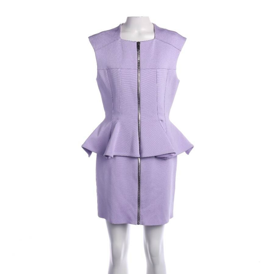 Image 1 of Cocktail Dress M Purple in color Purple | Vite EnVogue