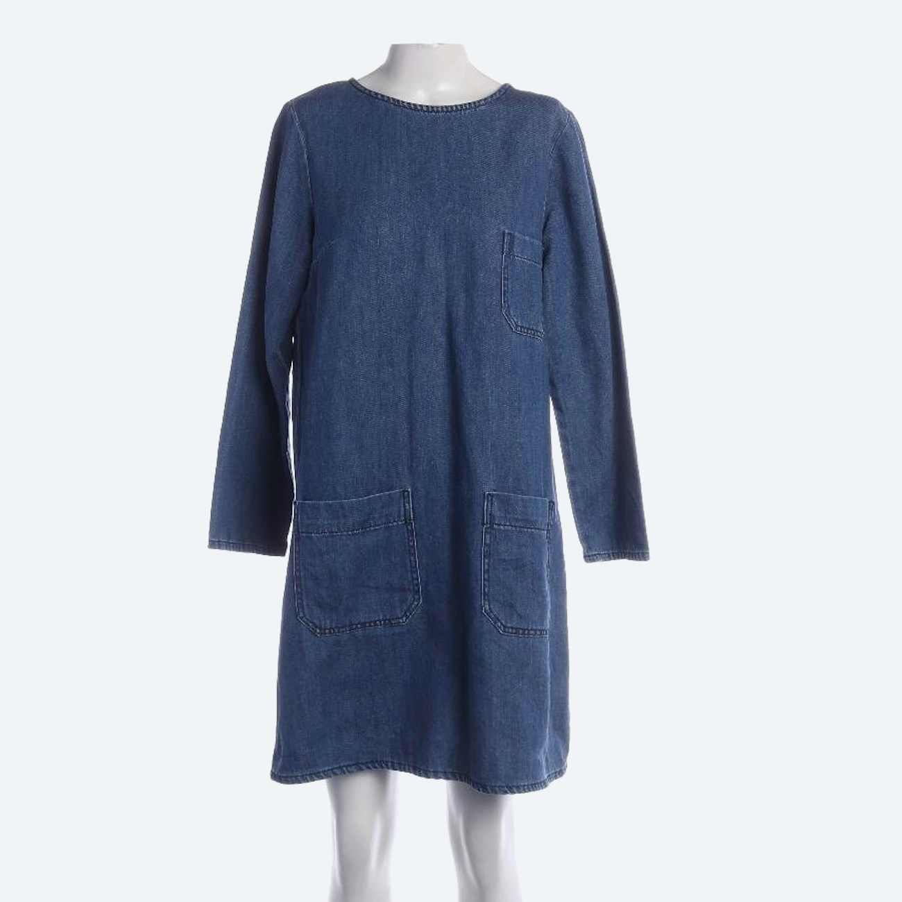 Bild 1 von Kleid M Blau in Farbe Blau | Vite EnVogue