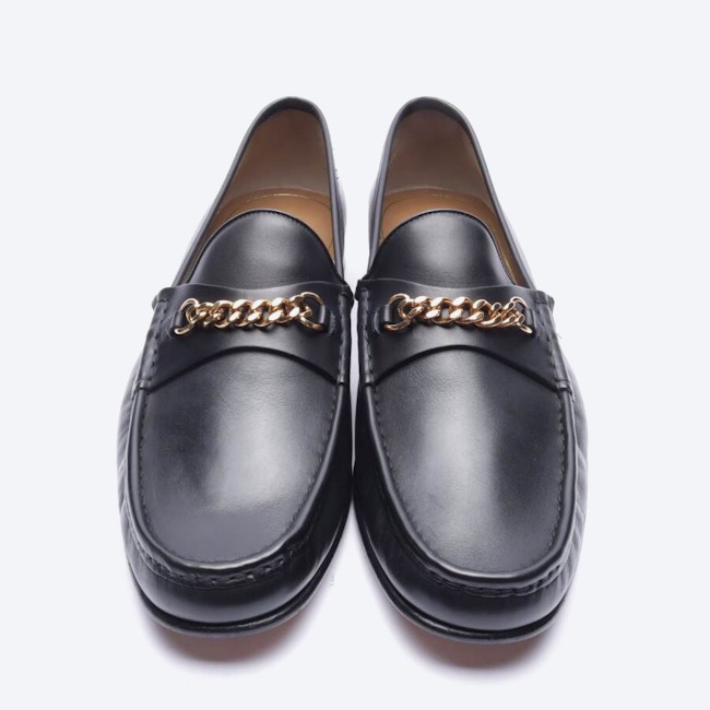 Image 2 of Loafers EUR 48 Black in color Black | Vite EnVogue