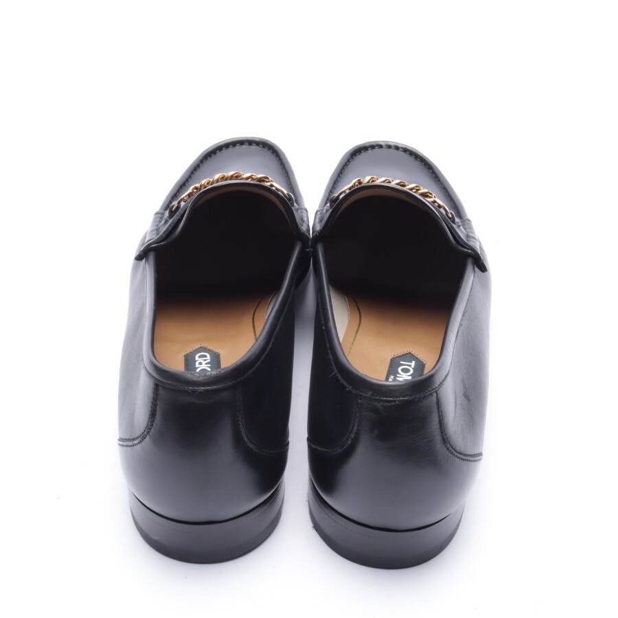 Image 3 of Loafers EUR 48 Black in color Black | Vite EnVogue