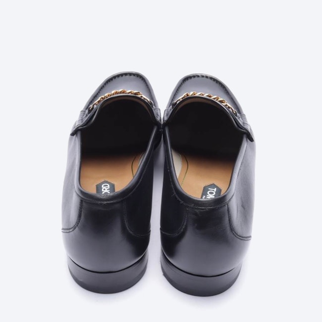 Image 3 of Loafers EUR 48 Black in color Black | Vite EnVogue