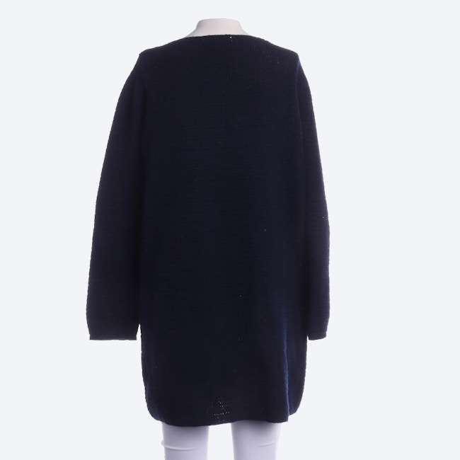 Image 2 of Wool Cardigan 40 Navy in color Blue | Vite EnVogue