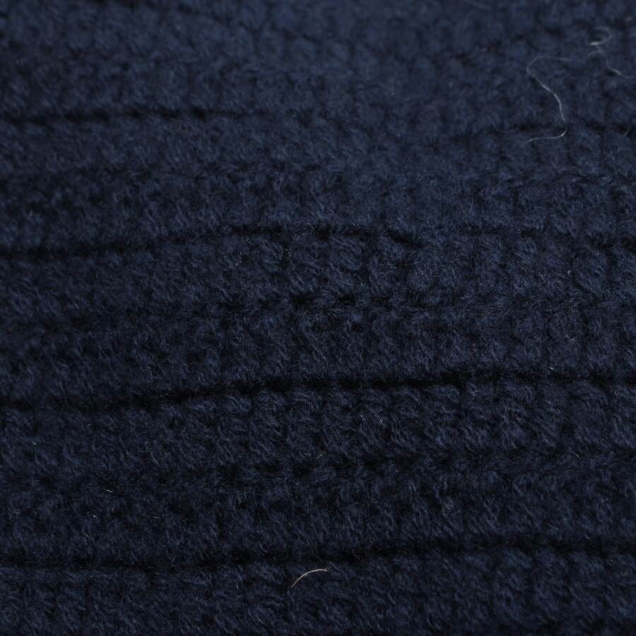 Image 3 of Wool Cardigan 40 Navy in color Blue | Vite EnVogue