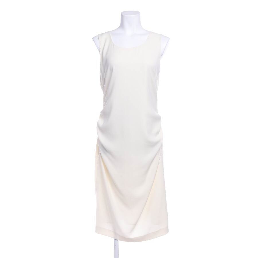 Image 1 of Cocktail Dress 42 Cream in color White | Vite EnVogue