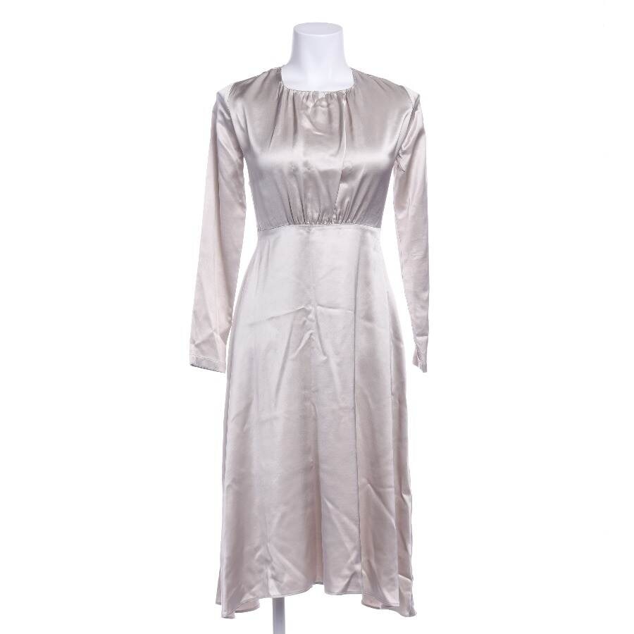 Image 1 of Dress M Beige in color White | Vite EnVogue